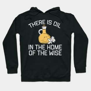 Essential Oils: House Of The Wise Hoodie